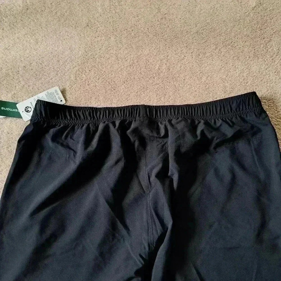NWT Simons | I.FIV5 Men's Running Pants XL Black Active Jogger Track Pa… - Picture 11 of 14
